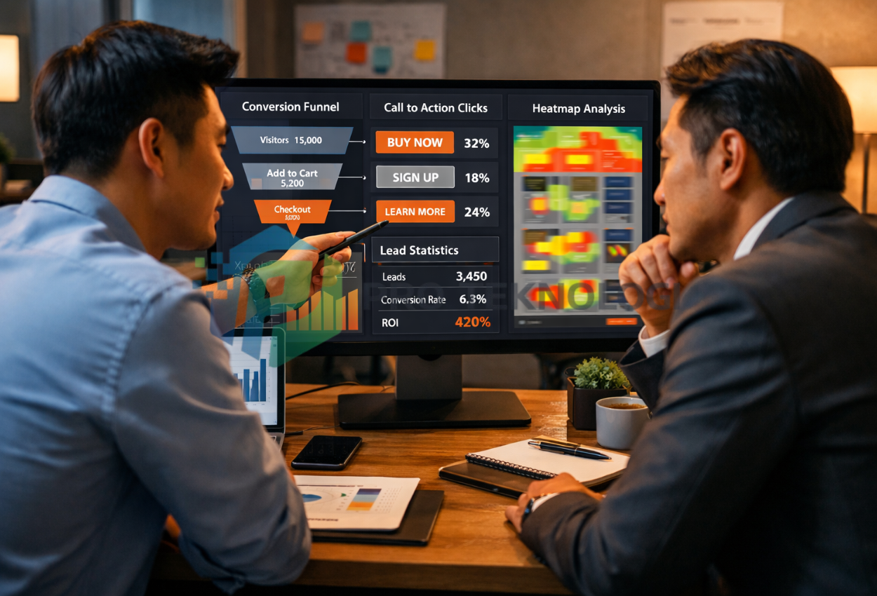 Strategi Memaksimalkan Bisnis Online dengan Jasa Pembuatan Website Bogor